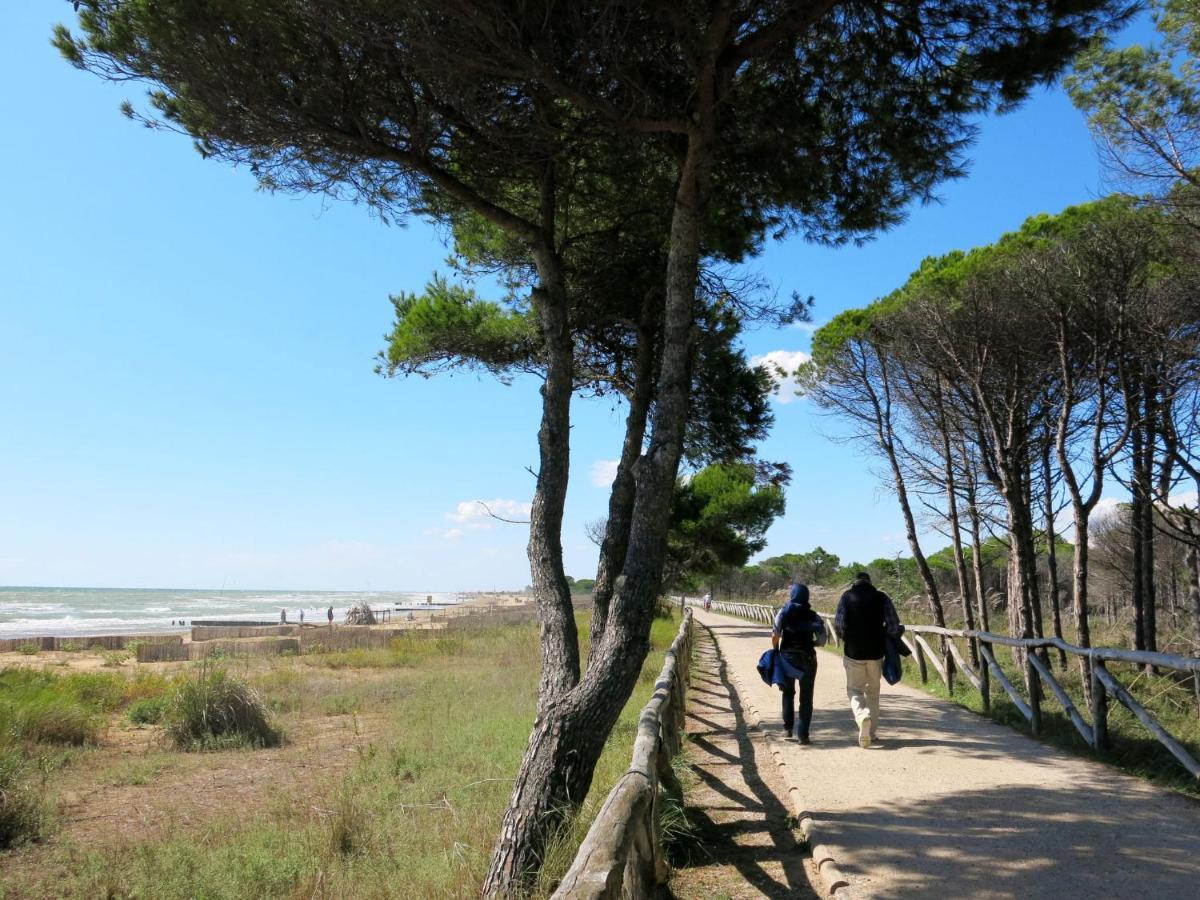 Locazione Turistica Villaggio Sole B-1 Bibione Esterno foto